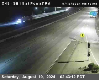 SB 15 JSO Poway Rd