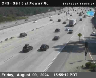 SB 15 JSO Poway Rd