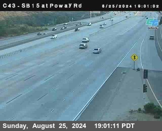 SB 15 JSO Poway Rd