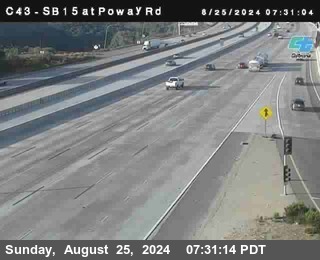 SB 15 JSO Poway Rd