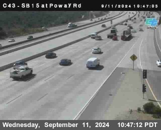 SB 15 JSO Poway Rd