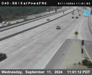 SB 15 JSO Poway Rd