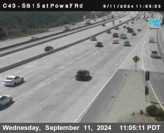 SB 15 JSO Poway Rd