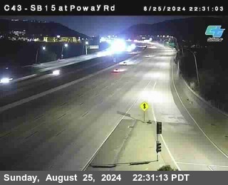 SB 15 JSO Poway Rd