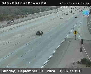 SB 15 JSO Poway Rd