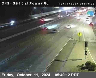 SB 15 JSO Poway Rd