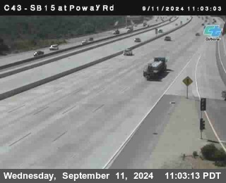 SB 15 JSO Poway Rd