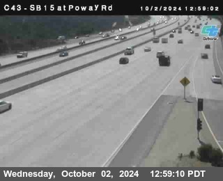 SB 15 JSO Poway Rd