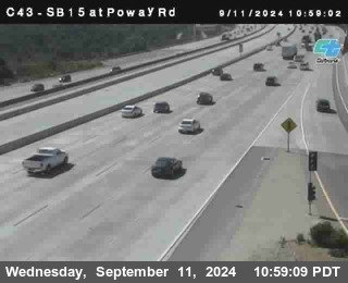 SB 15 JSO Poway Rd