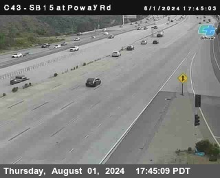 SB 15 JSO Poway Rd