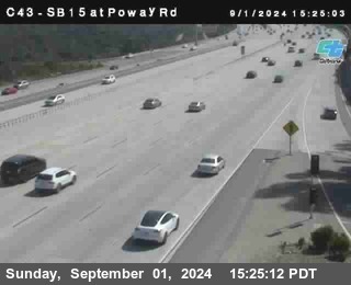 SB 15 JSO Poway Rd