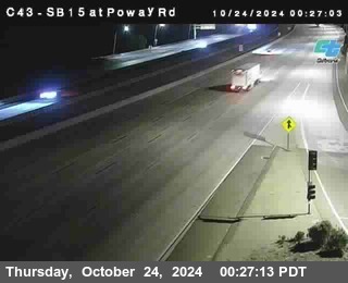 SB 15 JSO Poway Rd