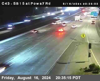 SB 15 JSO Poway Rd