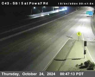 SB 15 JSO Poway Rd