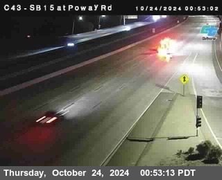 SB 15 JSO Poway Rd