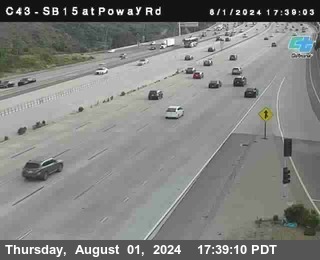 SB 15 JSO Poway Rd