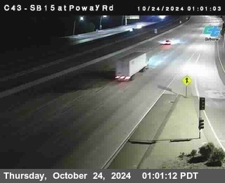 SB 15 JSO Poway Rd