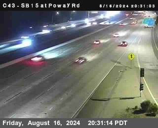 SB 15 JSO Poway Rd