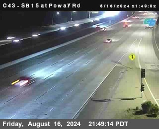 SB 15 JSO Poway Rd