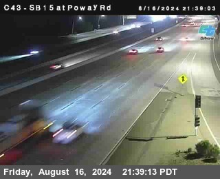 SB 15 JSO Poway Rd