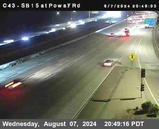 SB 15 JSO Poway Rd