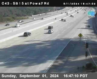 SB 15 JSO Poway Rd