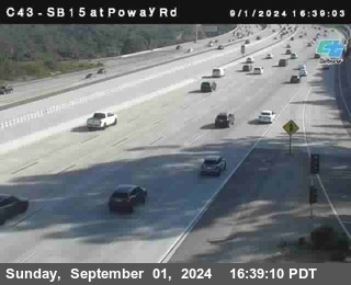 SB 15 JSO Poway Rd