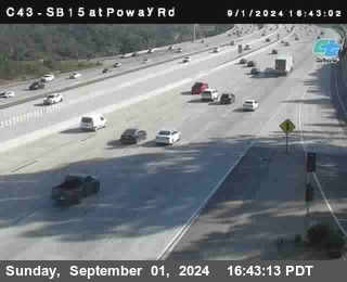 SB 15 JSO Poway Rd