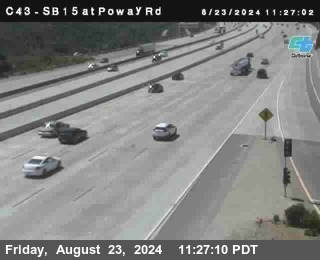 SB 15 JSO Poway Rd