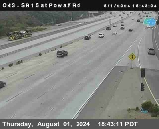 SB 15 JSO Poway Rd