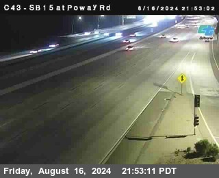 SB 15 JSO Poway Rd