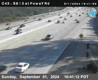 SB 15 JSO Poway Rd