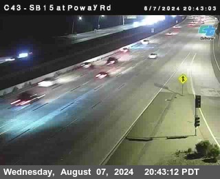 SB 15 JSO Poway Rd