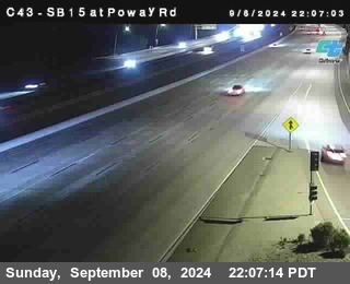 SB 15 JSO Poway Rd