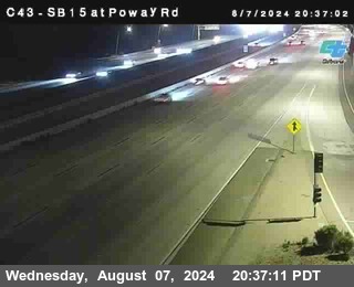 SB 15 JSO Poway Rd