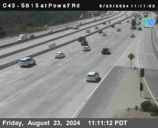 SB 15 JSO Poway Rd