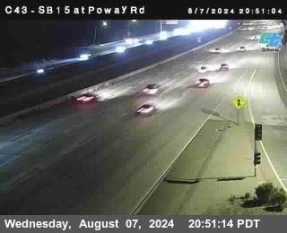 SB 15 JSO Poway Rd