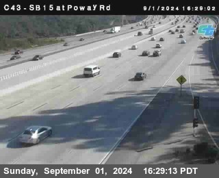 SB 15 JSO Poway Rd