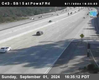 SB 15 JSO Poway Rd