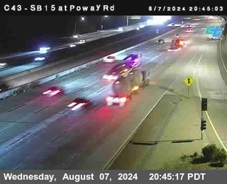 SB 15 JSO Poway Rd