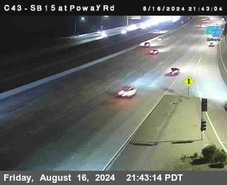 SB 15 JSO Poway Rd