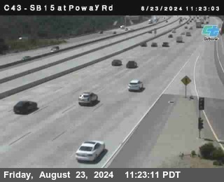 SB 15 JSO Poway Rd