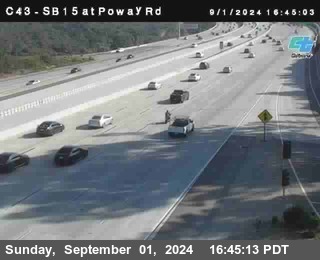 SB 15 JSO Poway Rd