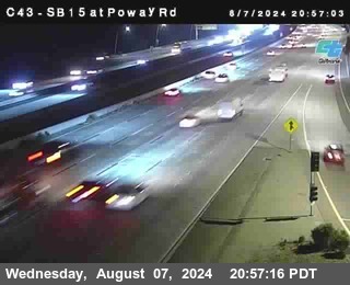 SB 15 JSO Poway Rd