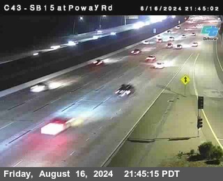 SB 15 JSO Poway Rd