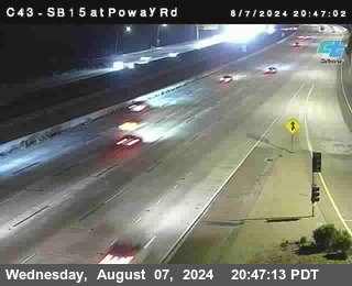 SB 15 JSO Poway Rd