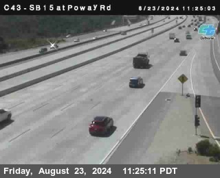 SB 15 JSO Poway Rd