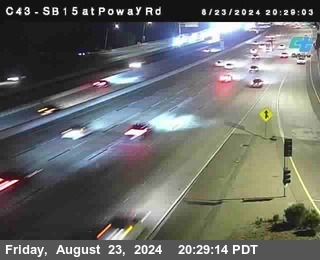 SB 15 JSO Poway Rd