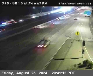 SB 15 JSO Poway Rd