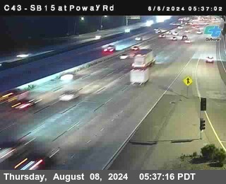 SB 15 JSO Poway Rd